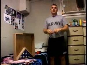 Sgt. 1st Class Marvoe