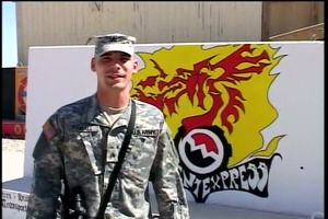 Sgt. Tindall