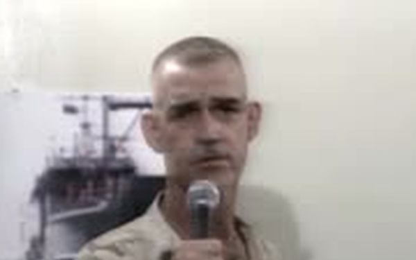 Lt. Col. Frankenhauser