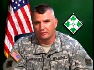 Lt. Col. Daugherty