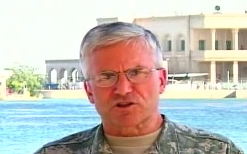 Gen. Casey CBS