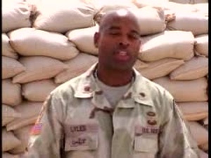 Maj. Lyles