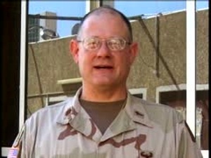 Maj. Chaplin Salsbury