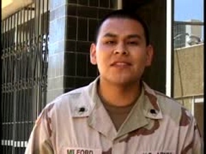 Spc. Milford