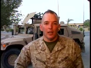 Maj. McNamara ABC
