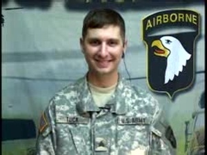 Sgt. Tuck