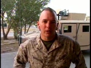 Maj. McNamara MSNBC