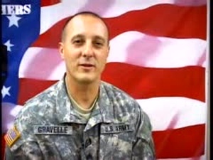 Sgt. Gravelle