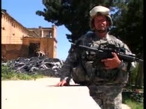 Sgt. 1st Class Harrison