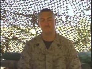 Gunnery Sgt. Duane