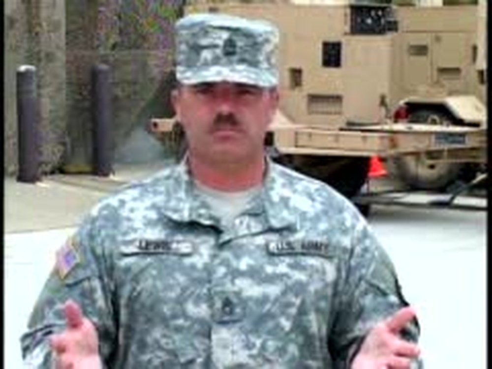 DVIDS - Video - Sgt. 1st Class Lewis