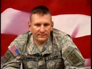 Sgt. 1st Class Wisniewski