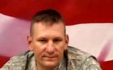 Sgt. 1st Class Wisniewski