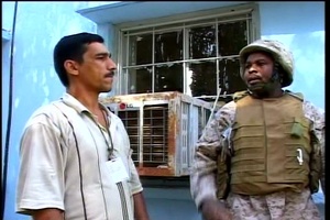 Al Anbar Provincial Police Headquarters Reconstruction