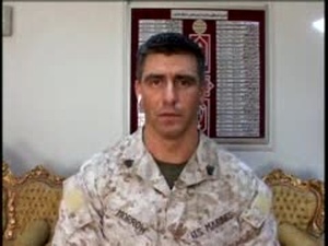 Sgt. Morrow