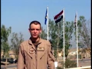 Airman 1st Class Fogg