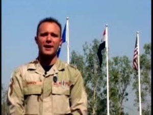 Senior Airman Sankey
