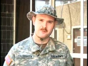 Pvt. Goldsmith