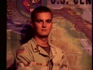 Spc. Nilsen