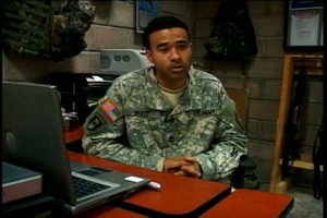 Army Unit Meets Blood Supply Demand