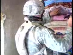 Cav Scouts Look for Terrorists