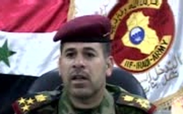 Brig. Gen. Al Naimey - Pentagon Channel