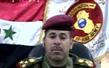 Brig. Gen. Al Naimey - AL HURRA