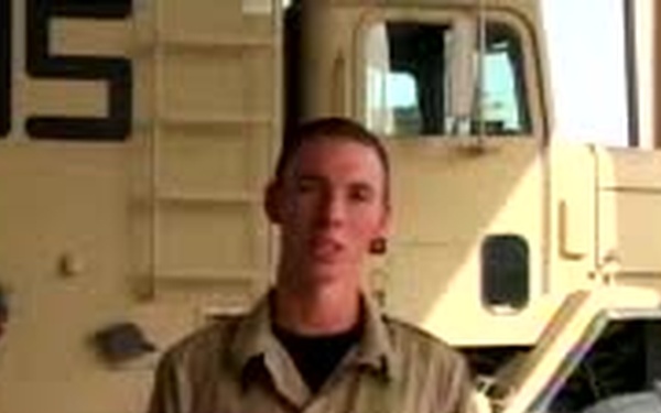 Senior Airman Watson