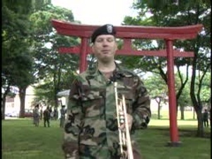 Sgt. 1st Class Barlow