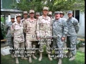 Utah Service Members - 4th of July