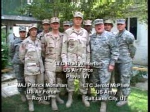 Utah Service Members - 4th of July