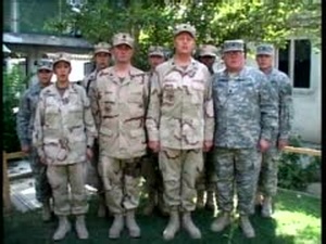 Utah Service Members - Pledge of Allegiance