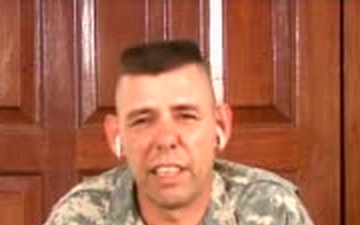 Command Sgt. Maj. Blake