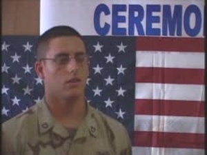 Pfc. Schwartzman