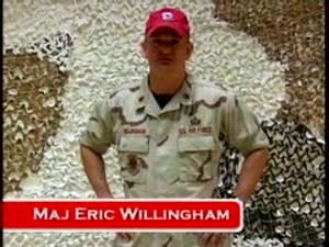 Maj. Willingham