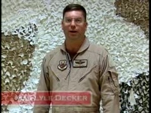 Maj. Decker