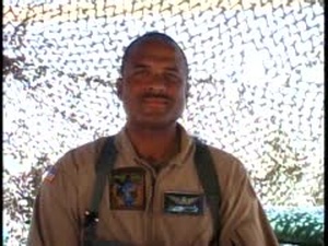 Chief Warrant Officer Brashear