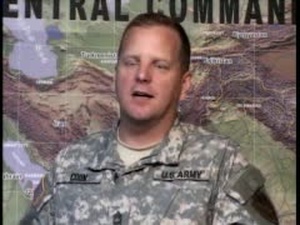 Sgt. 1st Class Coon