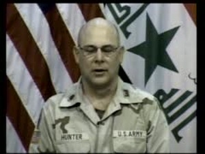 Maj. Hunter