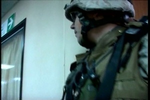 Marines Raid Ramadi Hospital-Governor Meets With Doctors &amp; Patients
