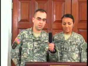 Spc. Guidino-Denney, Spc. Lennon