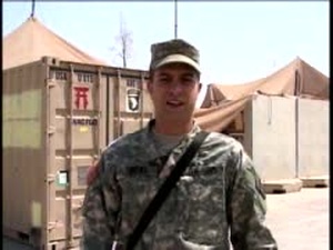 2nd Lt. Siegel
