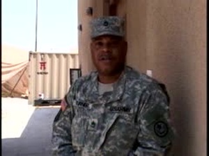 Sgt. 1st Class Turner