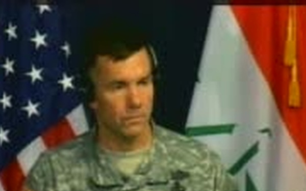 Maj. Gen. Caldwell- Part 2 of 2