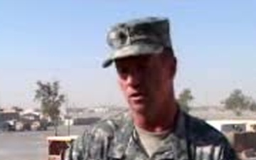 Sgt. Maj. of the Army Preston