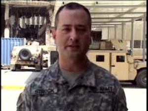 Sgt. Strock