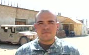 Staff Sgt. Gallegos