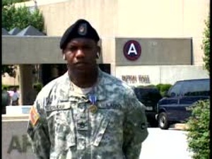 Staff Sgt. Crudup