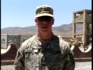 Pvt. Olsen