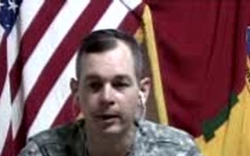 Col. MacFarland, Stars and Stripes, Part 1 of  2